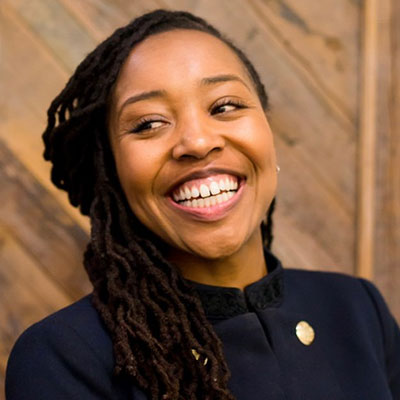 Dr. Lakeysha Hallmon
