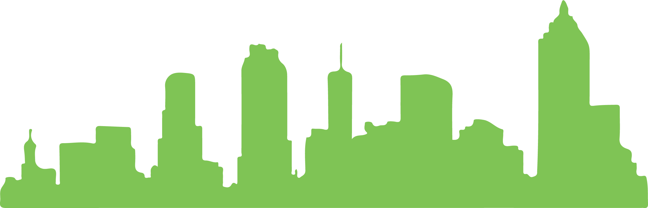 Atlanta skyline